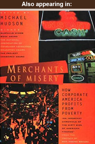 Merchants of Misery: How Corporate America Profits From Poverty